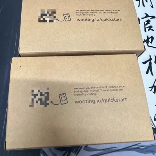 原装配件适用于Wooting80HE客制化键盘8K轮询键盘数据连接充电线 - 图2