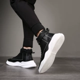 Air jordan, Martens, обувь, высокие спортивные зимние кроссовки для отдыха, осенняя, коллекция 2021