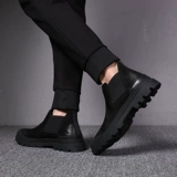 Martens, ботинки, высокая обувь в английском стиле, зимние туфли, челси, короткие сапоги, в британском стиле