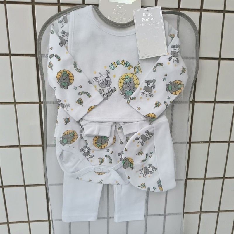 2025新款春秋婴儿男女宝宝连体衣纯棉长袖休闲多件套帽子哈衣套装,淘宝优惠券,粉丝福利购,淘宝优惠卷