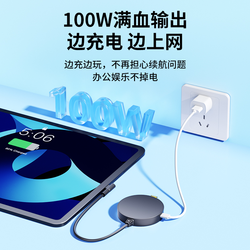 颖果适用苹果华为小米OPPO/vivopad外接电话卡SIM卡槽扩展器平板电脑通用typec转sim卡usb无线网卡WiFi改蜂窝 - 图3