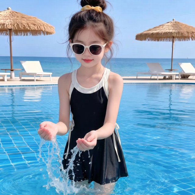 ຊຸດລອຍນ້ໍາສໍາລັບເດັກຍິງ, ເດັກນ້ອຍ, ໃຫຍ່, ສູງ, ຊຸດລອຍນ້ໍາທີ່ສວຍງາມແລະງາມສໍາລັບເດັກຍິງ 2026 ຮູບແບບໃຫມ່, ຊຸດລອຍນ້ໍາທີ່ສວຍງາມແລະງາມ