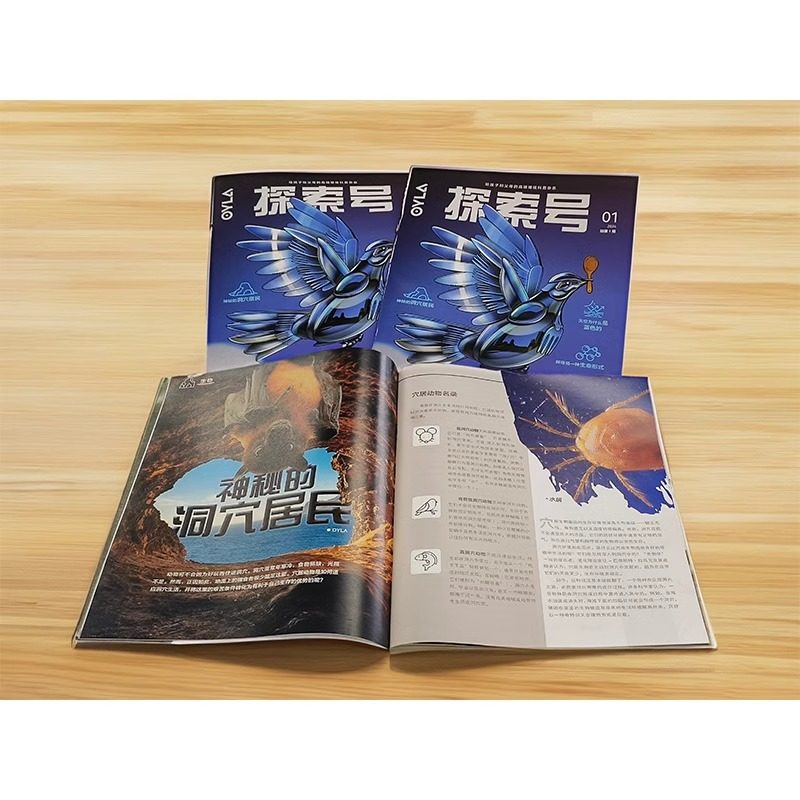 探索号·少年科学院杂志【2025年1-12月全年/半年/单月订阅 共36期】赠儿童单肩斜挎背包 8-15岁青少年科普期刊 天体物理科学杂志,淘宝优惠券,粉丝福利购,淘宝优惠卷