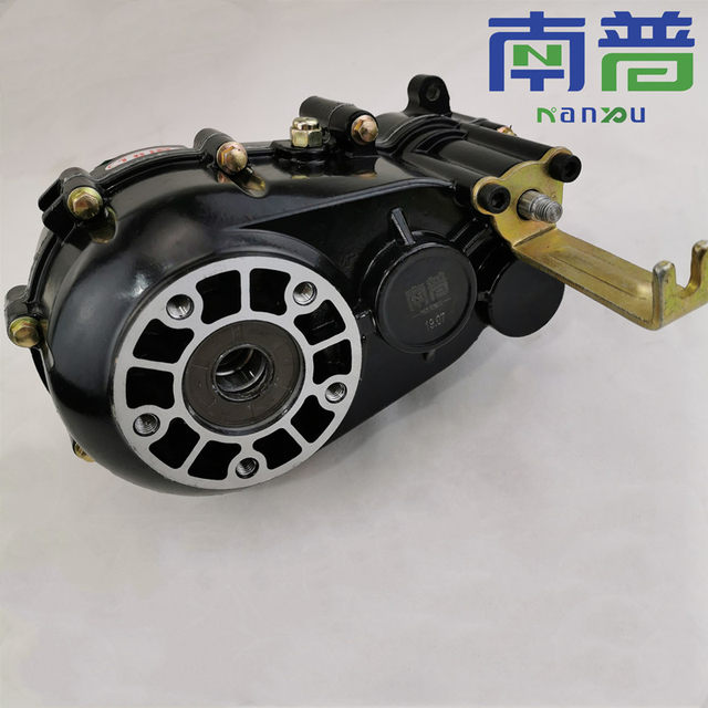 ທີ່ແຕກຕ່າງກັນ Nampu box gear shift ການປະກອບ