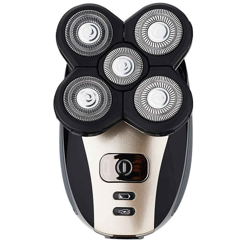 剃光头神器电动男士自五刮胡刀 约克剃须刀