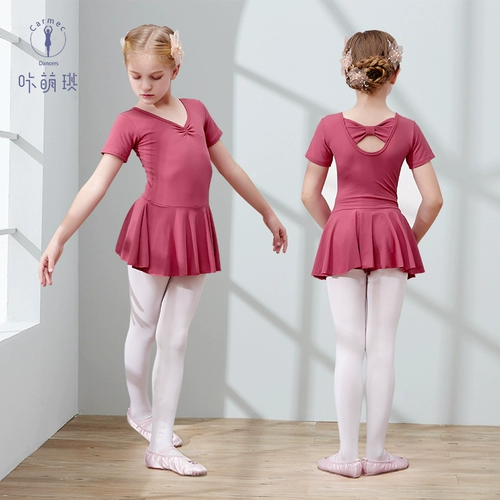 咔萌琪 Детская летняя спортивная одежда, костюм, короткий рукав