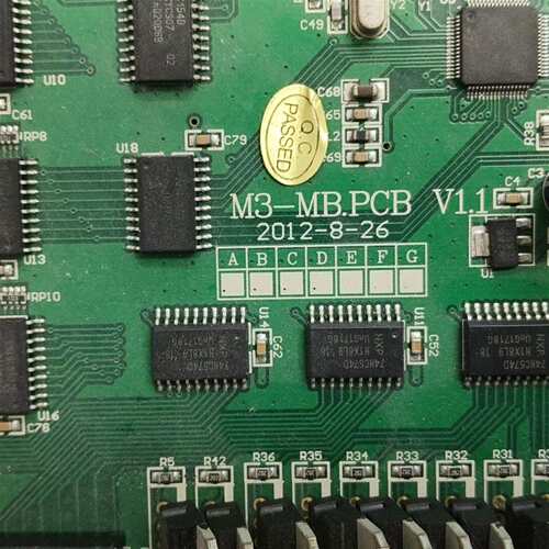 维修世宇IO板 M3-MB.PCB V1.1，件，一共4块，议价 - 图1