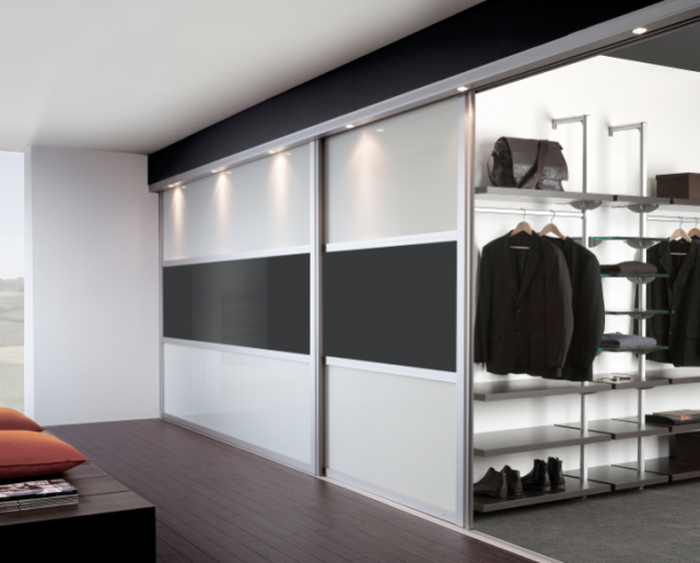 5-板式衣柜图片设计素材移门衣帽间图片卧室图片设计印刷用素材 - 图3