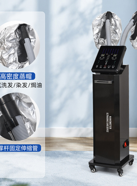 养发馆理发店臭氧超声波焗油机