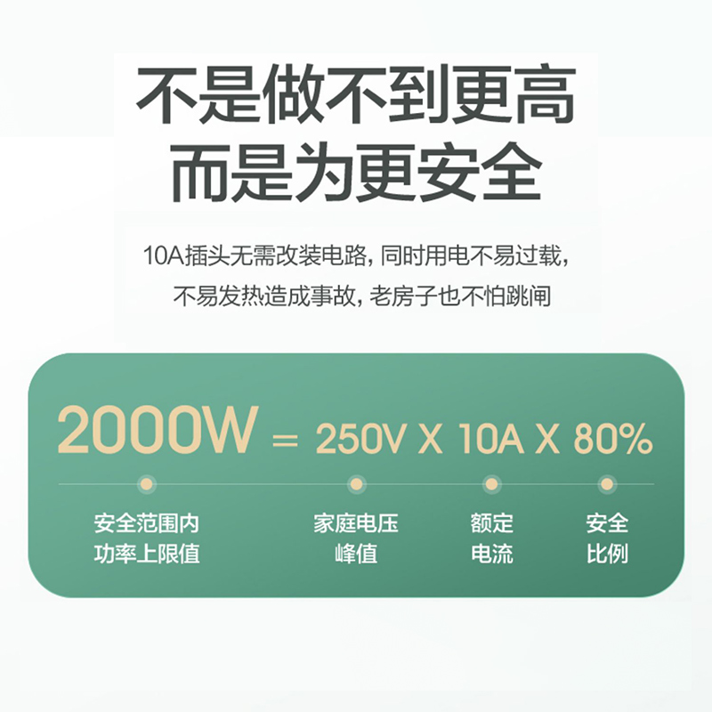 万和电热水器电家用卫生间小型储水式速热40L洗澡60L出租房50升Q1-图2