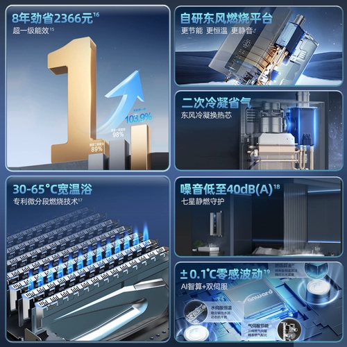 [Правительственные субсидии] Wanhe Beidou Water Services Первое энергетическое воздействие природного газа Конституция газ водонагреватель LME7