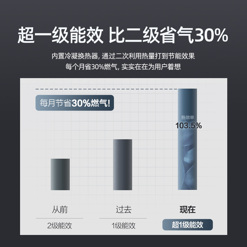 万和燃气热水器电家用天然气一级 vanward万和燃气热水器
