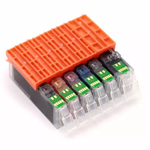 雄彩适用佳能PGI450 451墨盒MG7140/MG7540/Ip7240/MX924/IX6540/IX6840/IP8740墨盒彩色喷墨打印机油墨水盒 - 图2