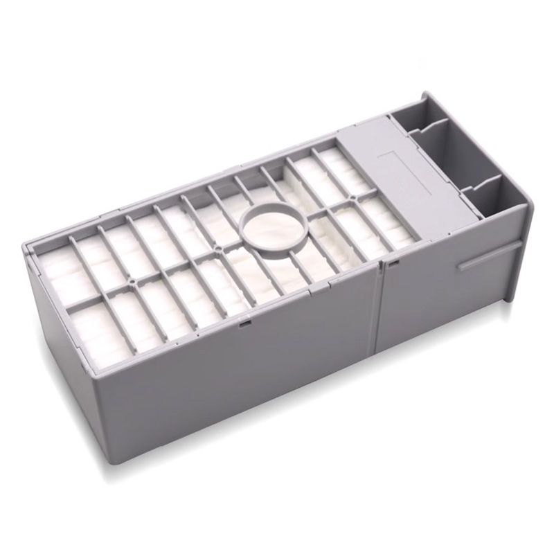 雄彩适用 爱普生EPSON 9910/9908/7910/7908废墨仓9400 9450 9600 9800 9880C 11880C维护箱 7880全新废墨盒 - 图3