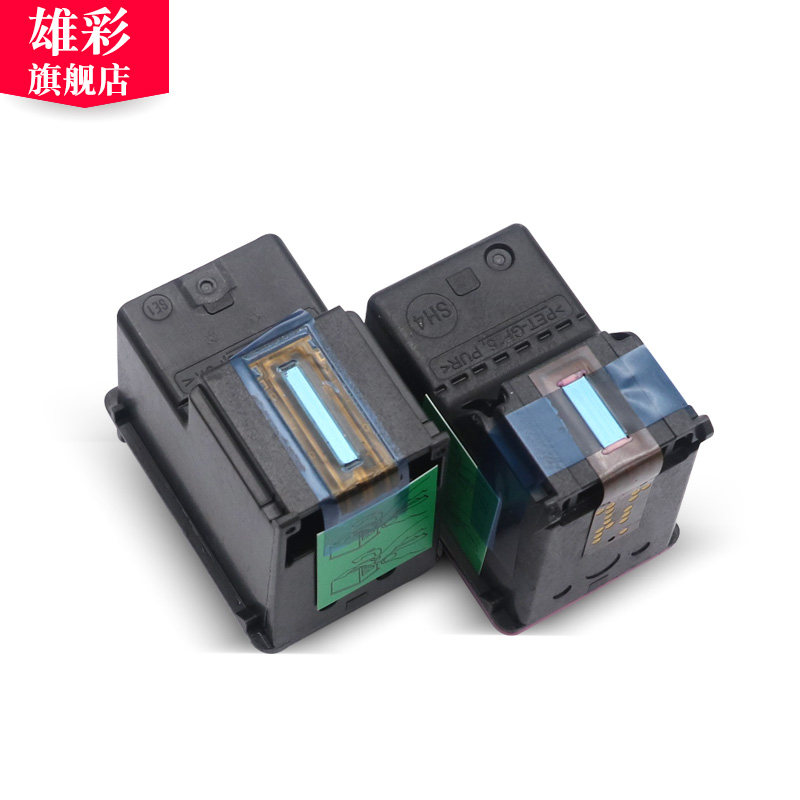 雄彩惠普304一体机油墨盒 雄彩墨盒