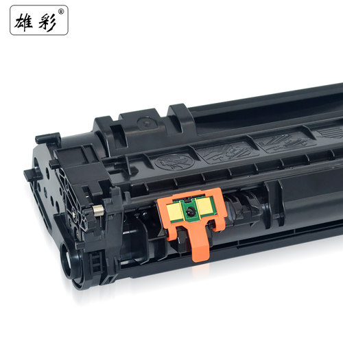 雄彩适用HP Q7553A硒鼓P2014N P2015D/DN M2727MFP打印机晒鼓墨盒 - 图3