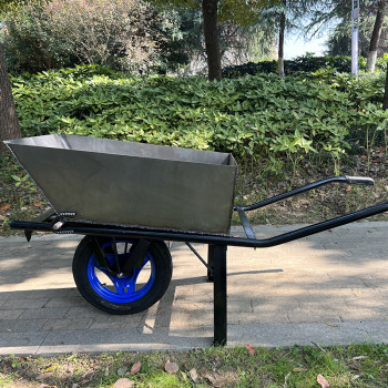 trolley trolley, wheelbarrow, welding flatbed truck, ສະຖານທີ່ກໍ່ສ້າງລົດຊາຍກໍ່ສ້າງ, ລົດບັນທຸກລໍ້ດຽວຫນາ