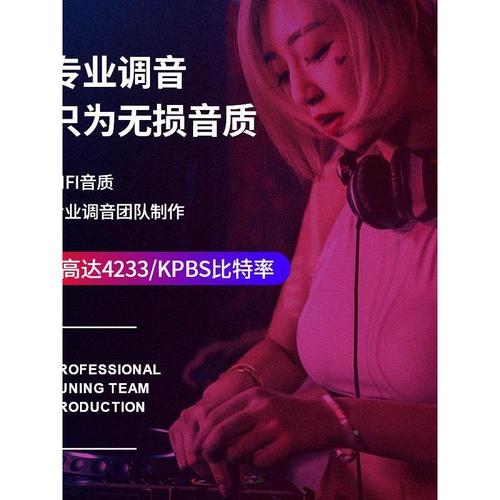 汽车载U盘无损高音质品质车用2024抖音新歌曲网红dj经典音乐优盘