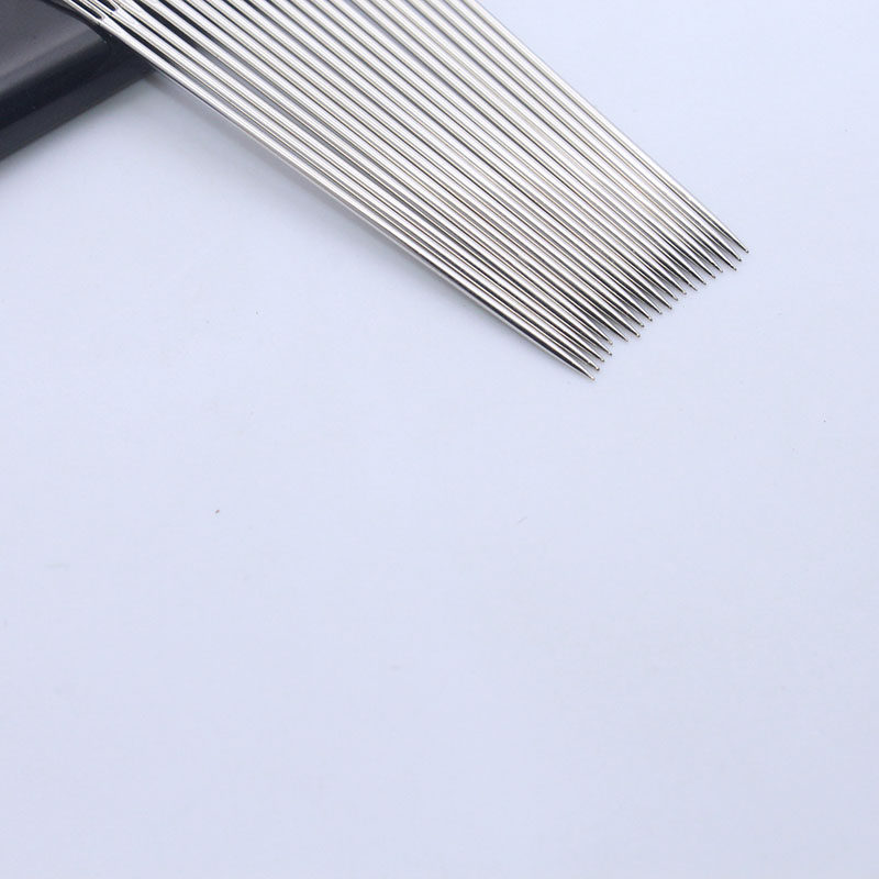 手缝针大号被子针丝带绣针方向盘针穿珠针皮革针缝包针粽子大眼针,淘宝优惠券,粉丝福利购,淘宝优惠卷