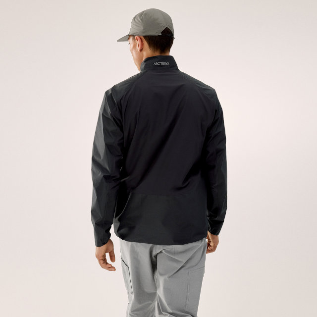 ARC TERYX SOLANO JACKET ເສື້ອກັນໜາວຜູ້ຊາຍ ປ້ອງກັນລົມ