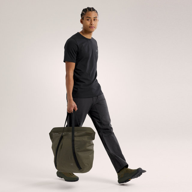 ເສື້ອຍືດແຂນສັ້ນ Arc'teryx CAPTIVE cotton