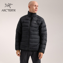ARCTERYX PROGENITOR BIRDS THORIUM JACKET Warm Men Down Jackets
