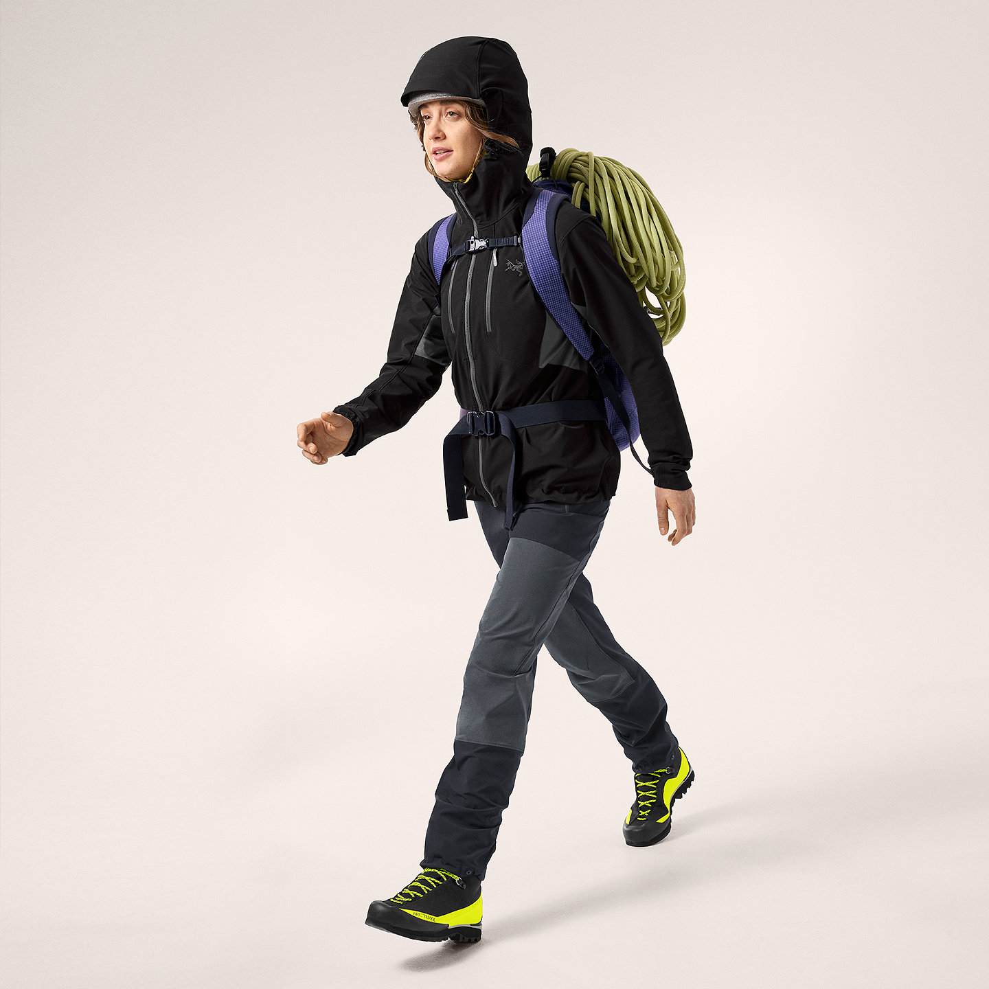 ARC'TERYX始祖鸟 PSIPHON HOODY 防风 女子 软壳夹克,淘宝优惠券,粉丝福利购,淘宝优惠卷