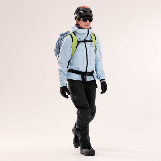 ເສື້ອກັນໜາວ Arc'teryx ALPHASV