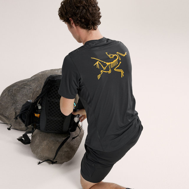 ເສື້ອຍືດແຂນສັ້ນ Arc'teryx MOTUSCREW