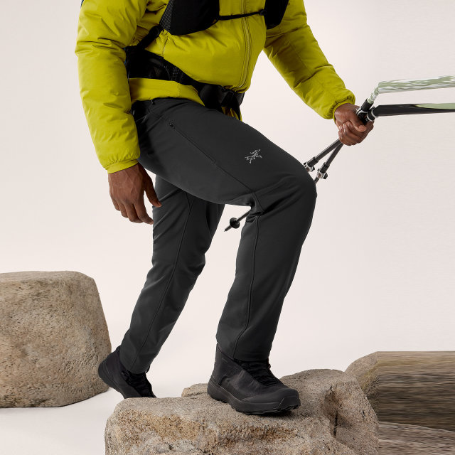 ໂສ້ງຂາສັ້ນ Arc'teryx CRESTONSV