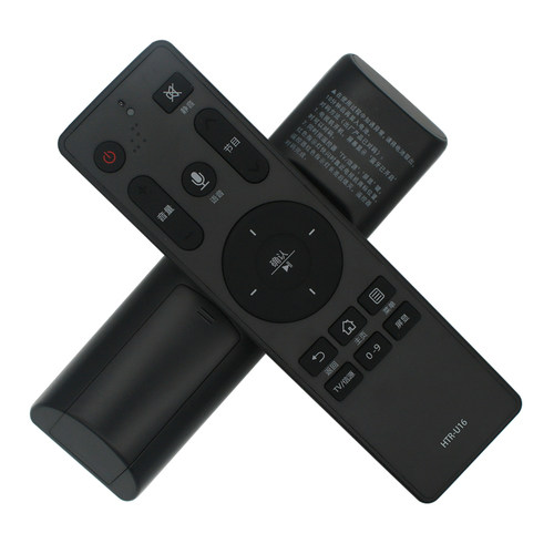 适用海尔电视机语音遥控器LQ65H31G U55A9 U65A9 Q55X31J U55X51J - 图3