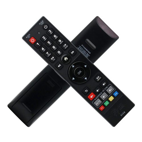 杭州华数飞越FY-06F FY-06G DZ40-1A SY34 DZ34-1 DVB-C586CE DB808HC 有线数字机顶盒遥控器板 - 图1