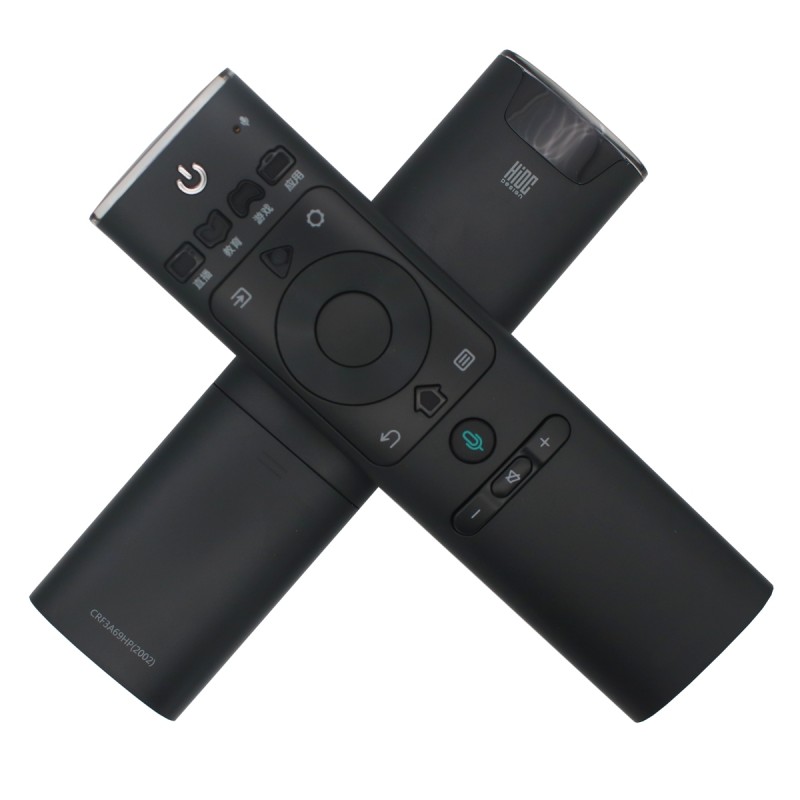 适用于海信电视机HZ55E52A HZ65E52A H55E9A H65E9A H55E72A HZ43U7N遥控器CRF3A69HP - 图1