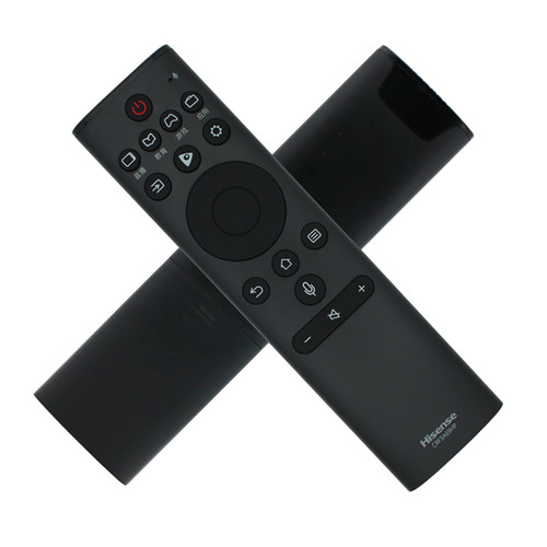 适用于海信电视机语音遥控器CRF3A69HP H55E75A H65E75A HZ55E55A - 图3