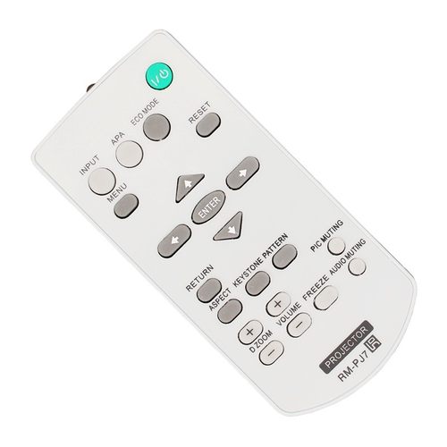 适用于索尼VPL-EW50 VPL-EX70投影机遥控器VPL-EX50 VPL-F400X VPL-F500X VPLP-F600X投影仪遥控器 - 图2