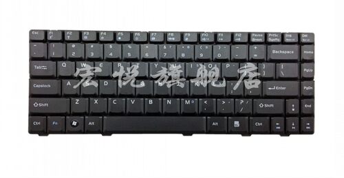 适用于华硕F81E F81S F81SE F83V F83T F83CR F83E F83SE 笔记本键盘 - 图1