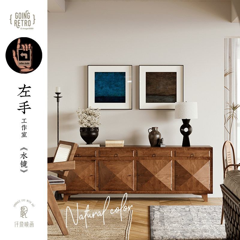 法式客厅组合装饰画 画中古沙发背景墙壁画 画侘寂风走廊玄关柜艺,淘宝优惠券,粉丝福利购,淘宝优惠卷