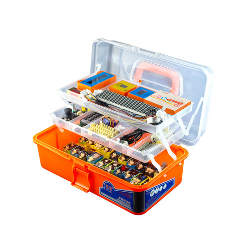 七星虫适用arduino uno r3学习入门套件开发板mixly创客Scratch - 图0