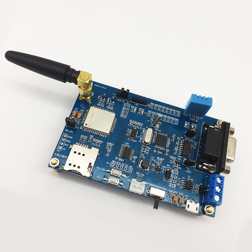 七星虫STM32-BC28模块 STM32NBIOT开发板模块低功耗物联网支持TCP - 图1