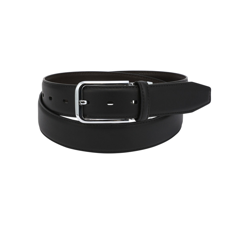 【商场同款】雅戈尔男士腰带新款官方商务休闲牛皮腰带男