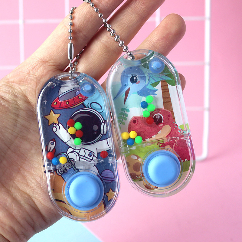 地摊开业活动礼品儿童小玩具水机幼儿园小奖品学生生日礼物伴手礼