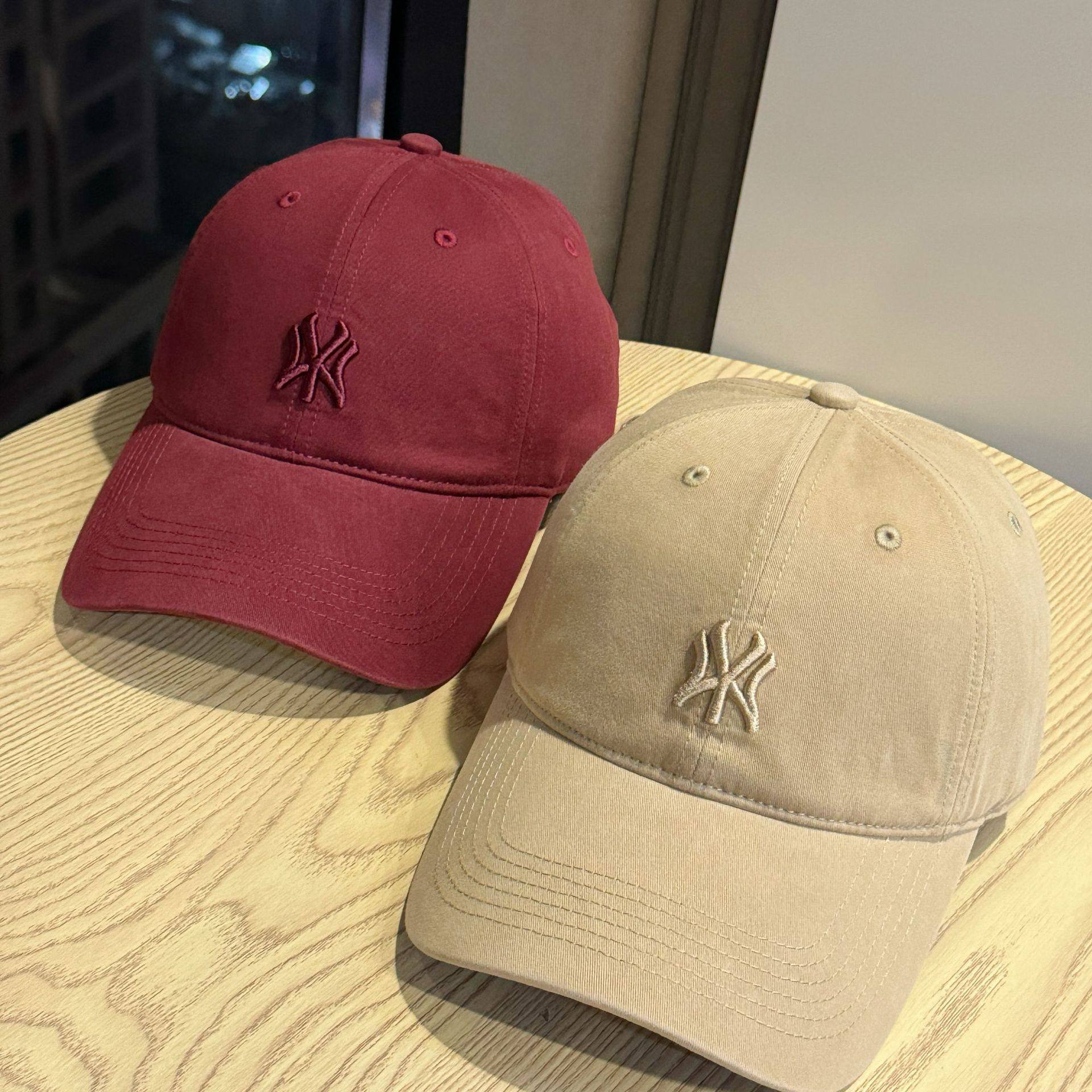 香港潮牌2025秋冬新款韩版百搭软顶棒球帽子男女通用加深大头围保,淘宝优惠券,粉丝福利购,淘宝优惠卷