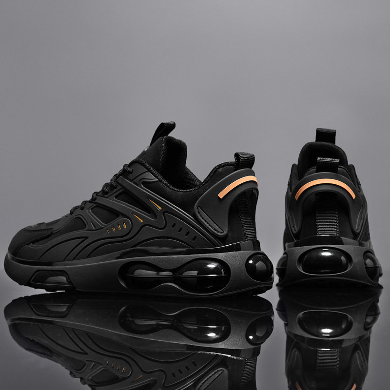 香港潮牌男鞋2026新款春季皮面跑步休闲鞋情侣鞋百搭夜间减震软底,淘宝优惠券,粉丝福利购,淘宝优惠卷