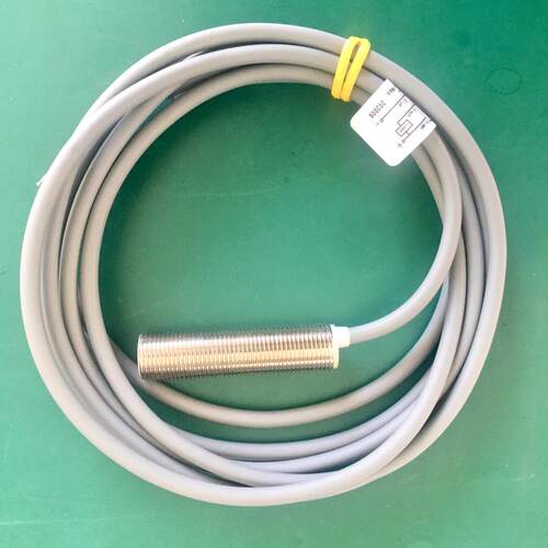 芦叶M12接近传感器接近开关感应器5VNPN感应开关IF02-M12-CNC-L45 - 图0