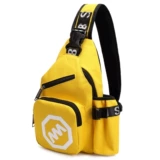 Нагрудная сумка, сумка через плечо, ремешок для сумки, рюкзак, спортивная сумка на одно плечо для отдыха, поясная сумка, в корейском стиле