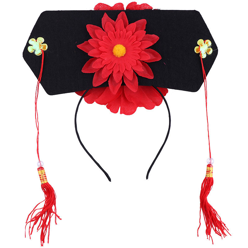 宸涛清朝格格帽公主发饰古装帽子礼物头箍,淘宝优惠券,粉丝福利购,淘宝优惠卷