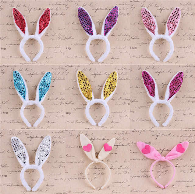 Chentao rabbit ຫູ headband rabbit headband