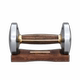 Proiron North American black walnut business dumbbells