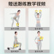 Plea soft kettlebell women's home dumbbell arm training fitness equipment