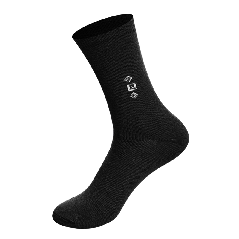 男士秋冬厚长筒工地袜 高筒纯色棉袜 工作袜耐磨十双简装中筒,淘宝优惠券,粉丝福利购,淘宝优惠卷